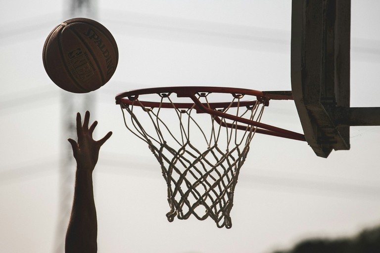 Campo da basket Corato